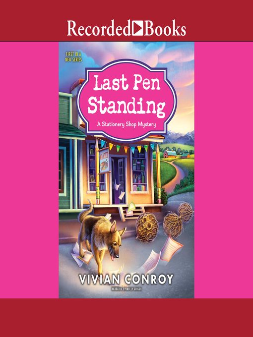 Title details for Last Pen Standing by Vivian Conroy - Available